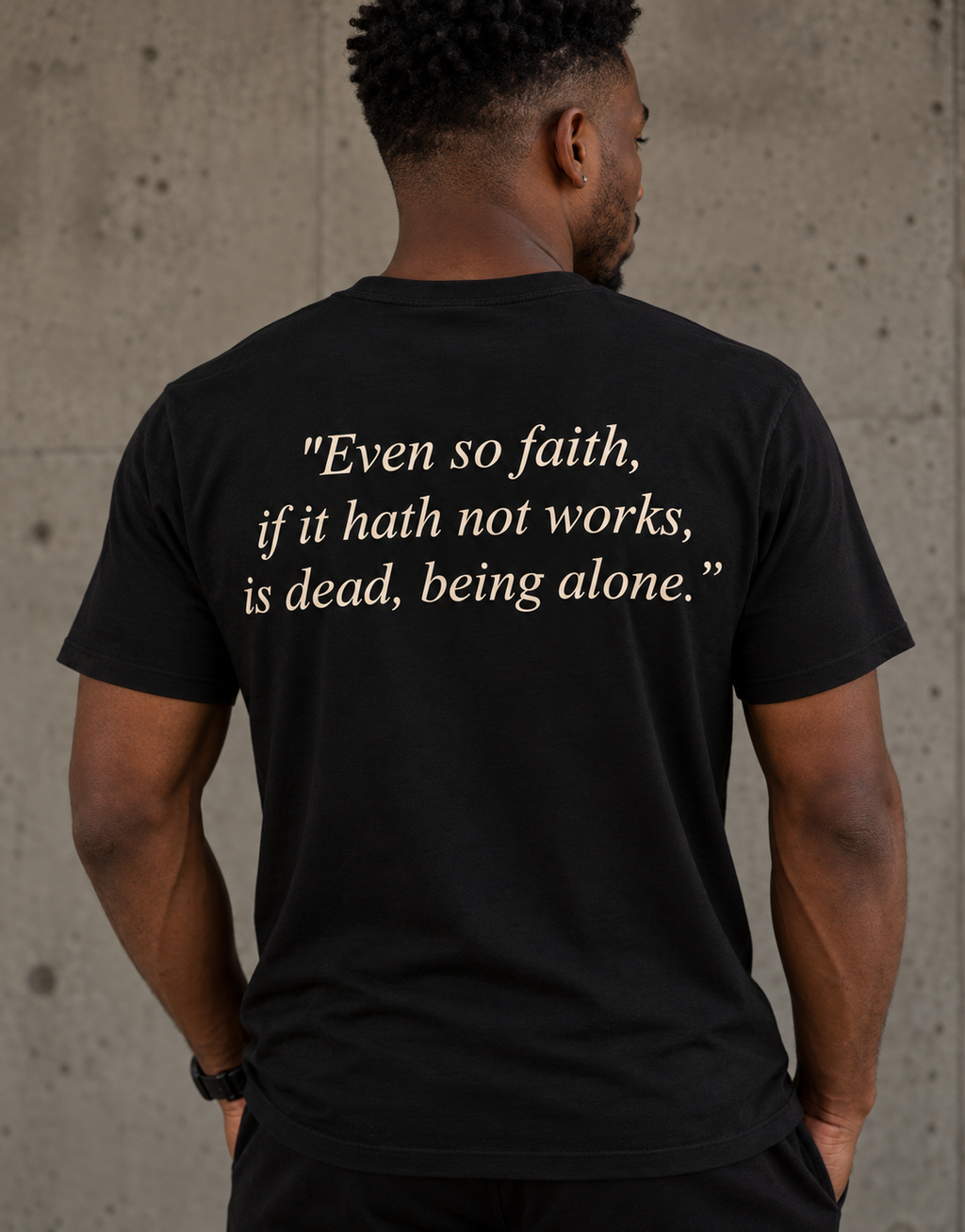 Faith On Purpose Classic T-Shirt