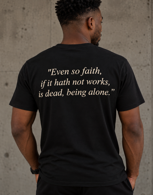 Faith On Purpose Classic T-Shirt